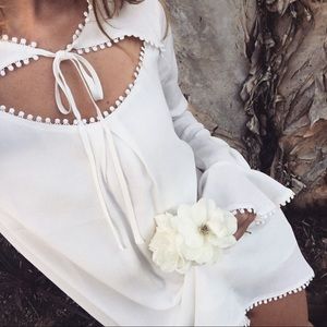 Josephina Swing Dress black